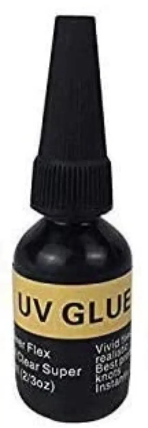Icrc Uv Flexible  Clear Glue 1