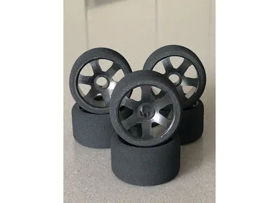 Ulti Tire Xs-Soft Front (3Pair) 1