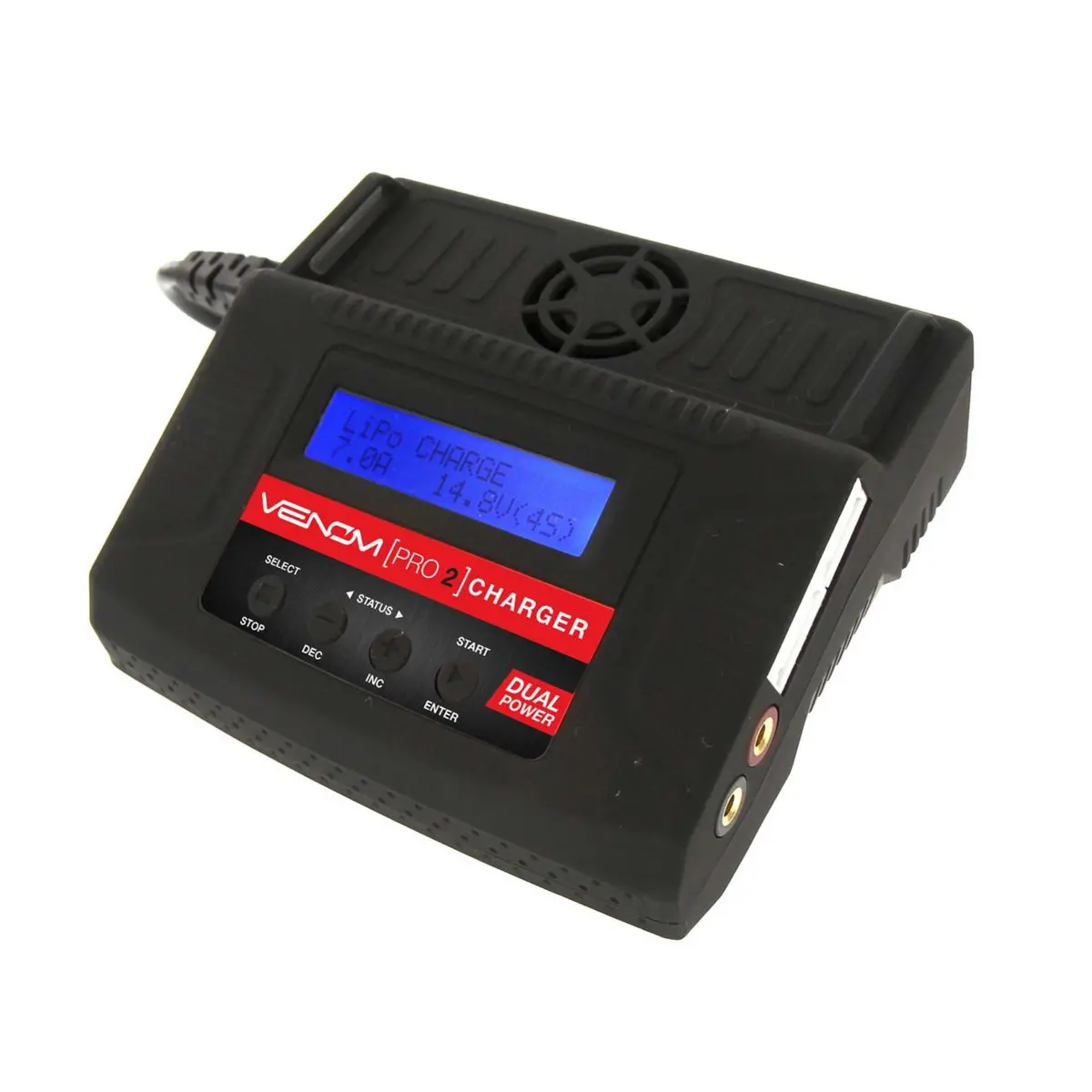 Pro Charger 2 Ac/Dc 1