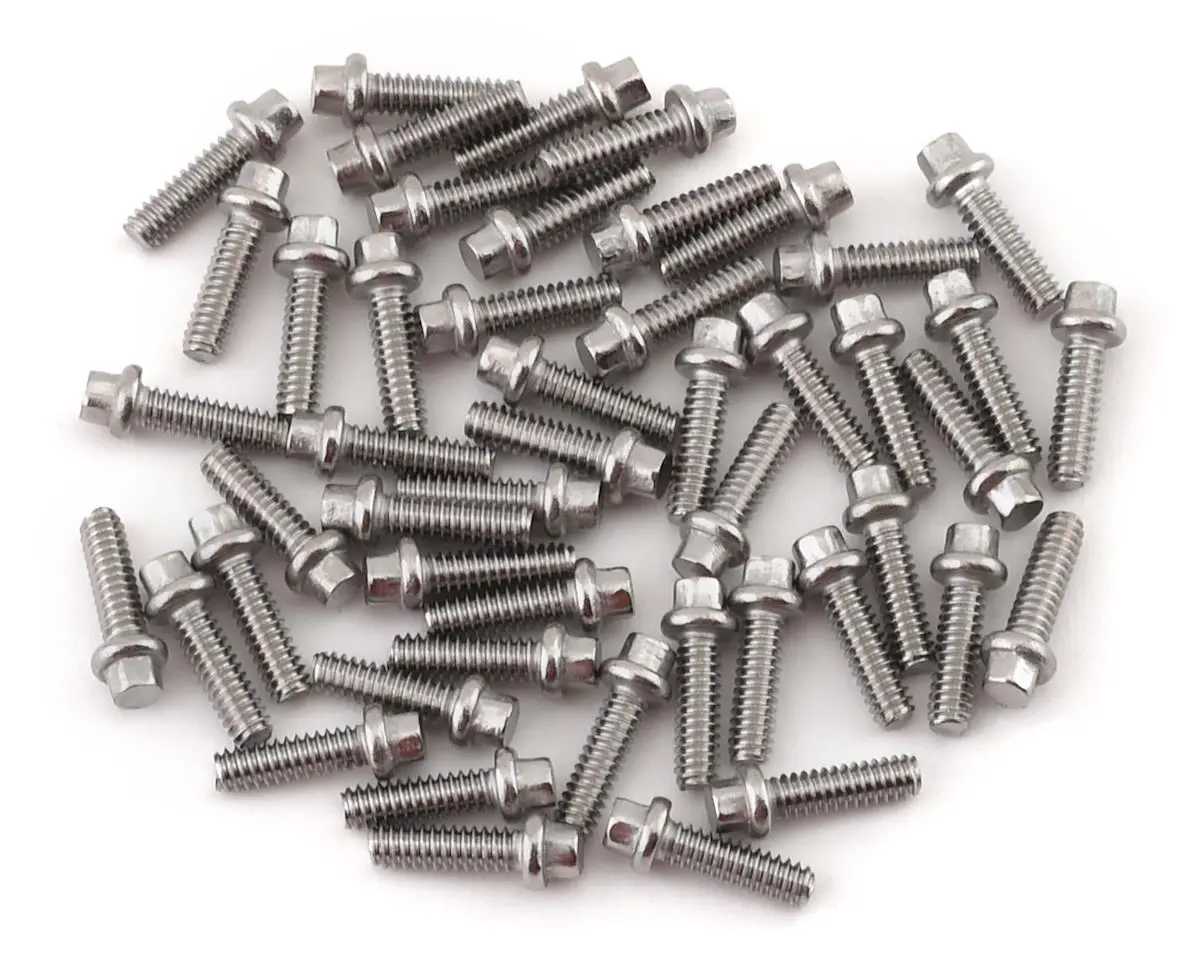Vanquish Products Scale Beadlock Ring Screw Kit (Stainless) (50) 1