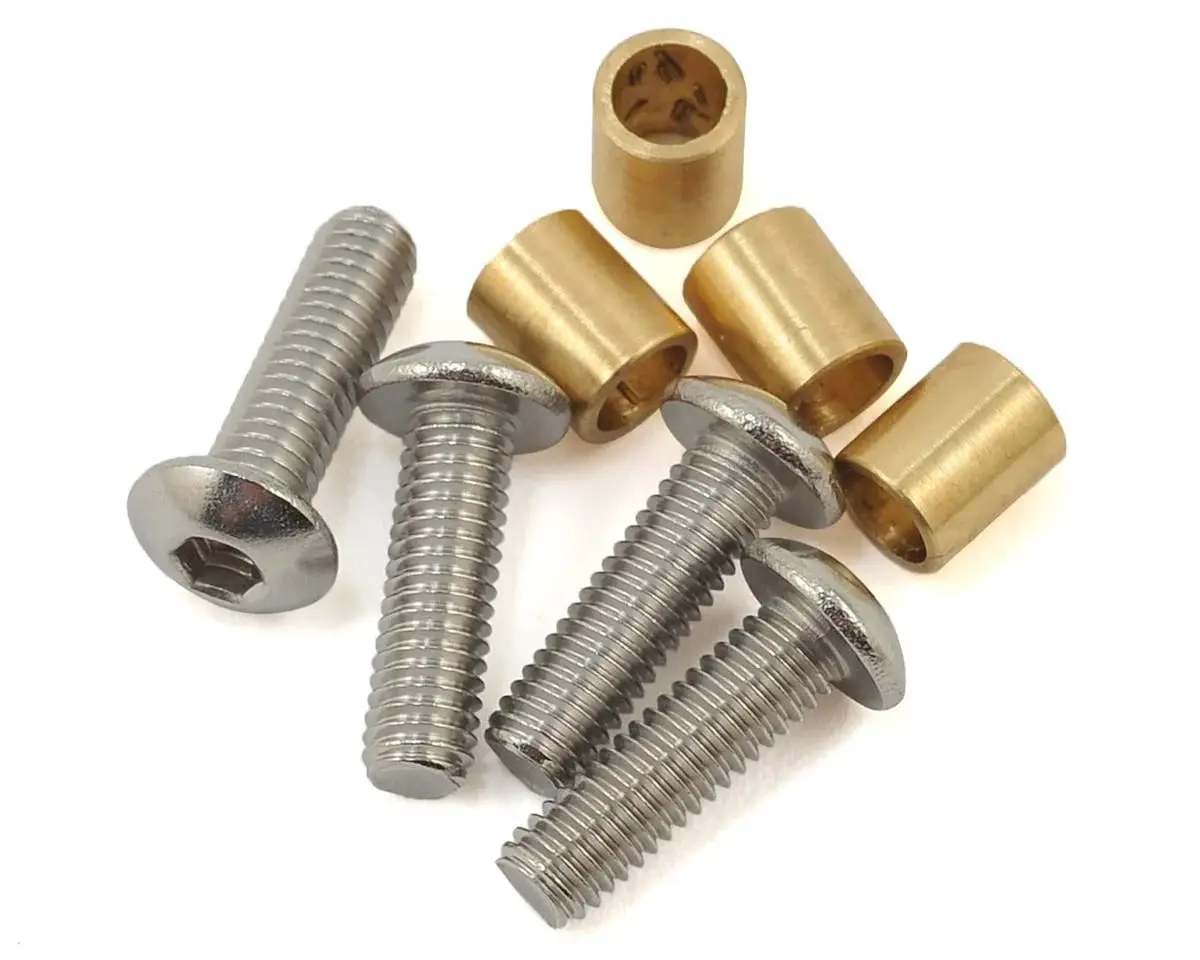 Vanquish Products Ar44 Knuckle Bushings 1