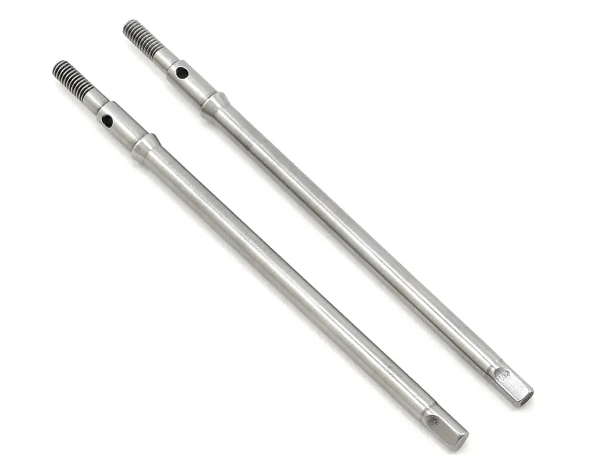 Vanquish Products Chromoly Scx10 Rear Axle Shaft (2) 1