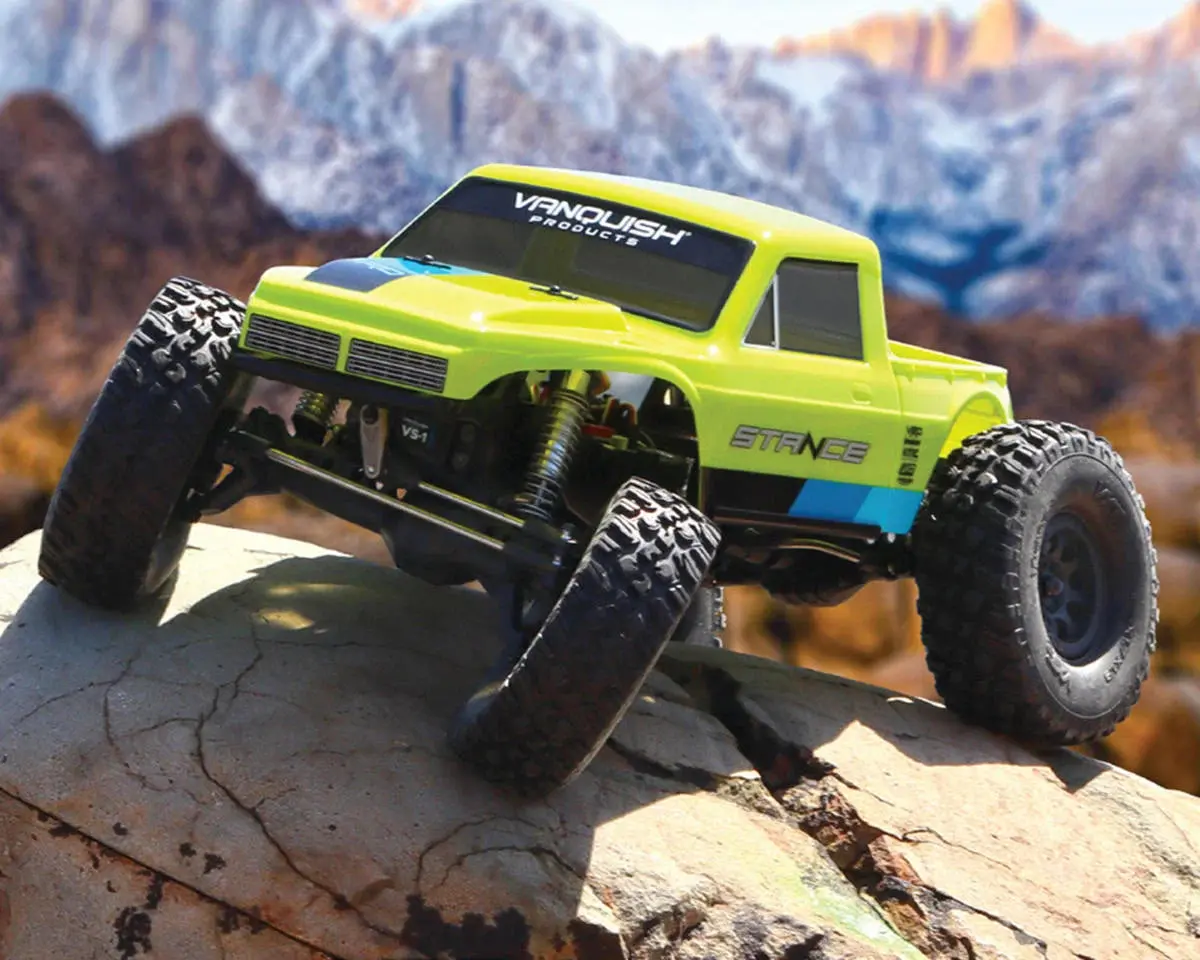 Vanquish Products Vrd Stance Rtr Portal Axle Comp Rock Crawler 1