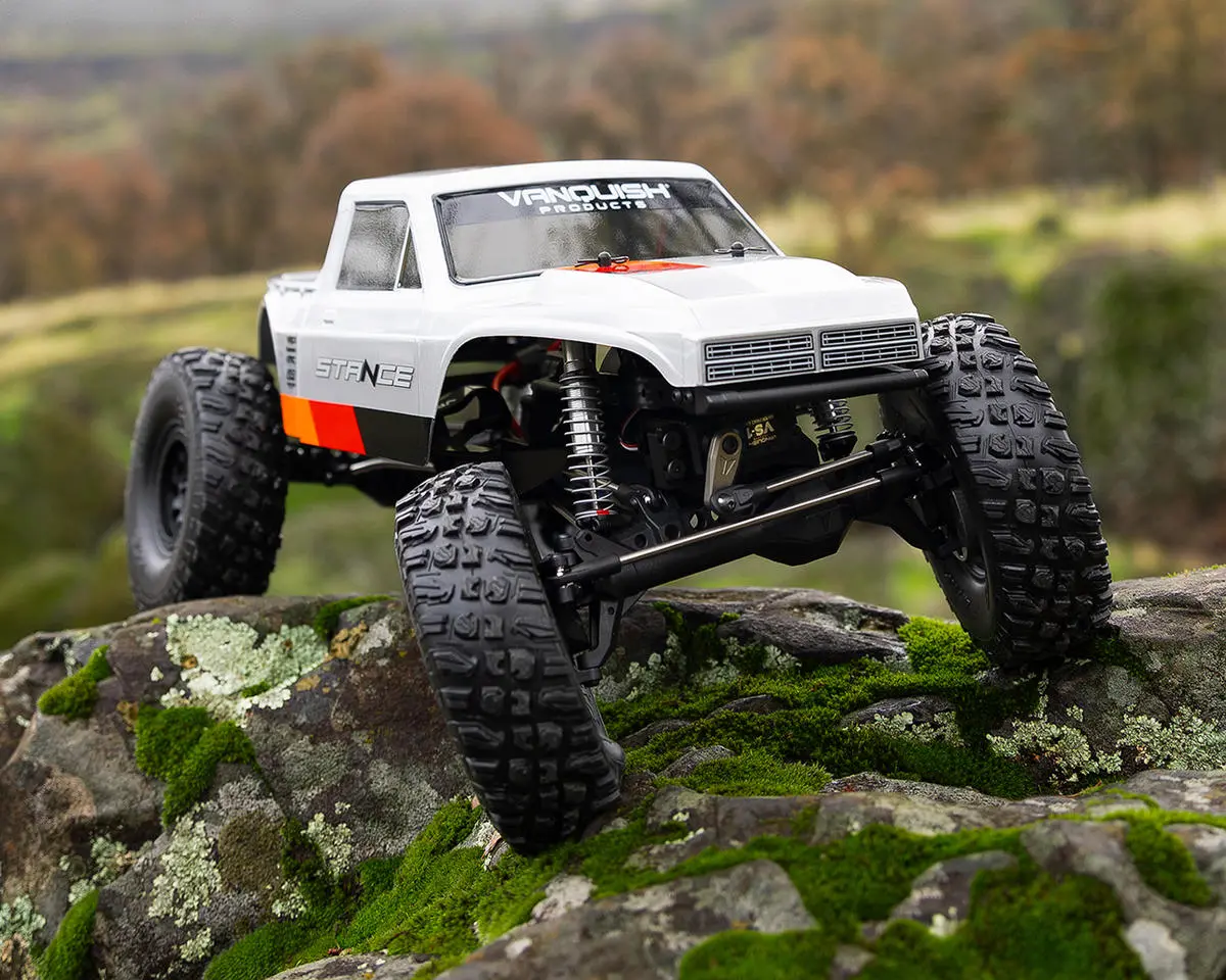 Vanquish Products Vrd Stance Rtr Portal Axle Comp Rock Crawler 2