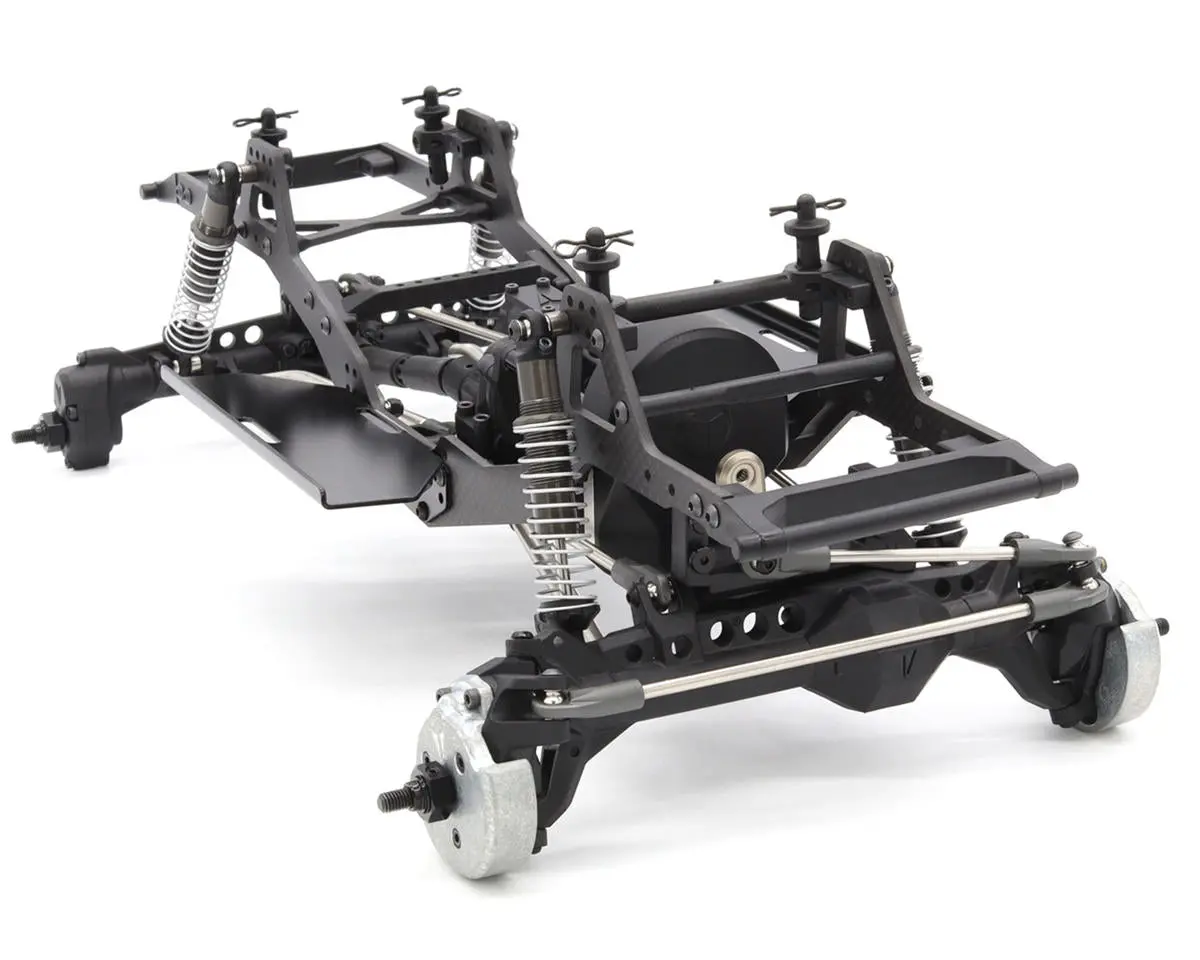 Vanquish Products Vrd Carbon 1/10 Competition Rock Crawler Kit 2