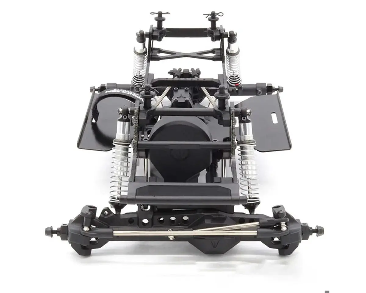 Vanquish Products Vrd Straight Axle 4X4 1/10 Rock Crawler Builders Kit 2