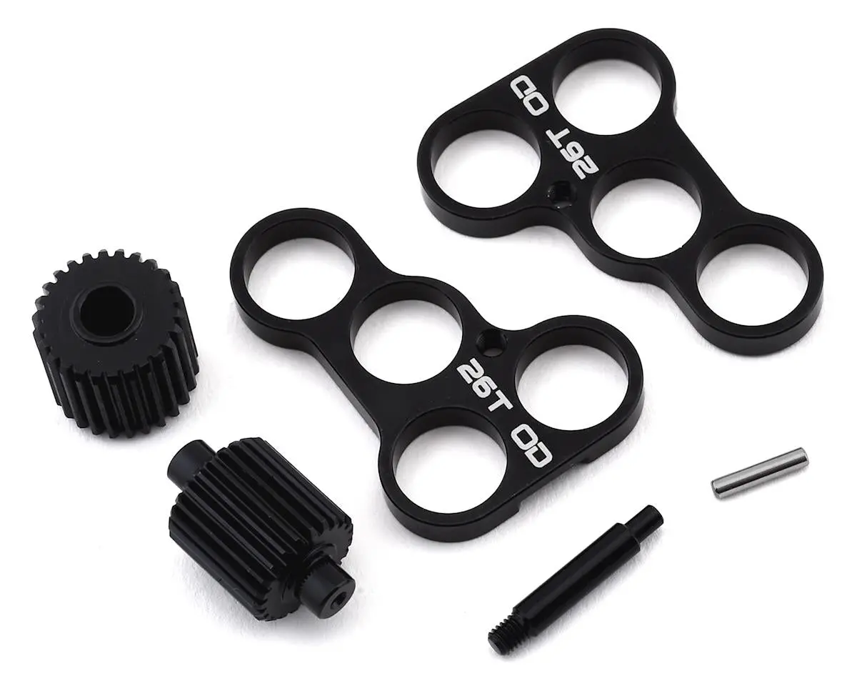 Vanquish Products Vfd Overdrive Machined Gear Set (26T) 1