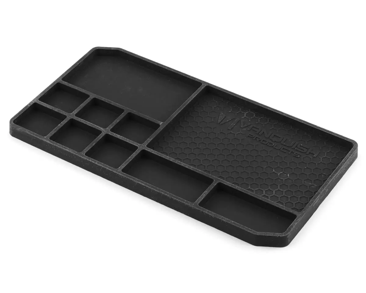 Vanquish Products Rubber Parts Tray 1