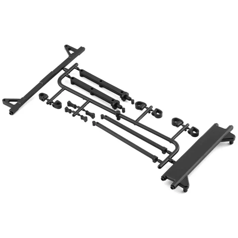 Vanquish Vrd1 Body Mounts 1