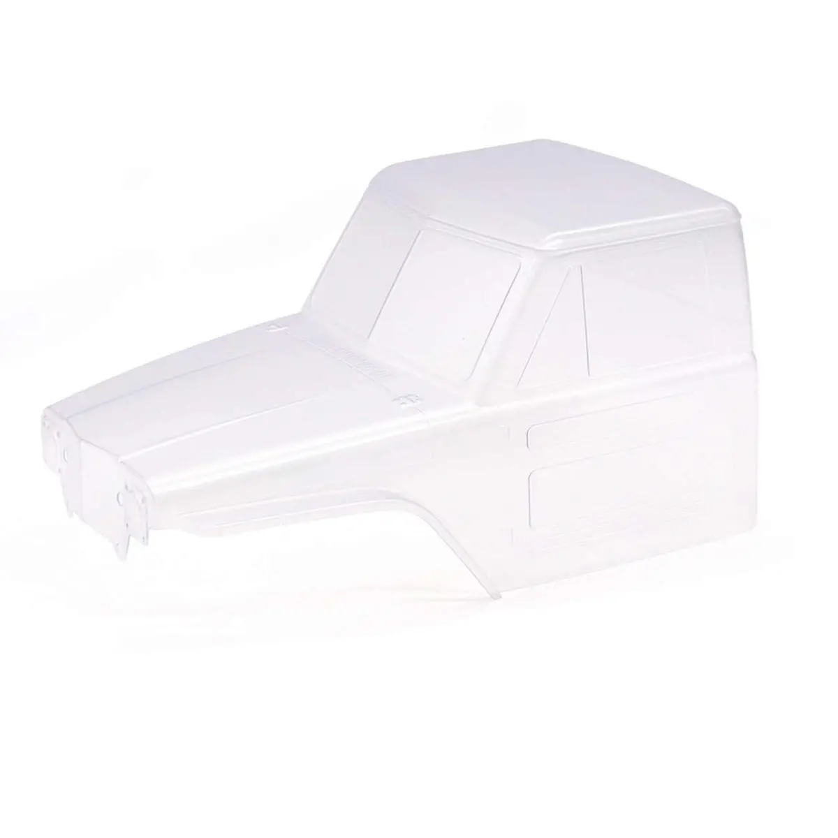 Vanquish Fordyce Body Cab Only, Clear 1