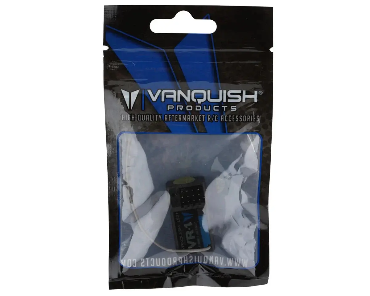 Vanquish Products Vr-1 4-Channel Receiver (Vt-1 4-Channel Transmitter) 2