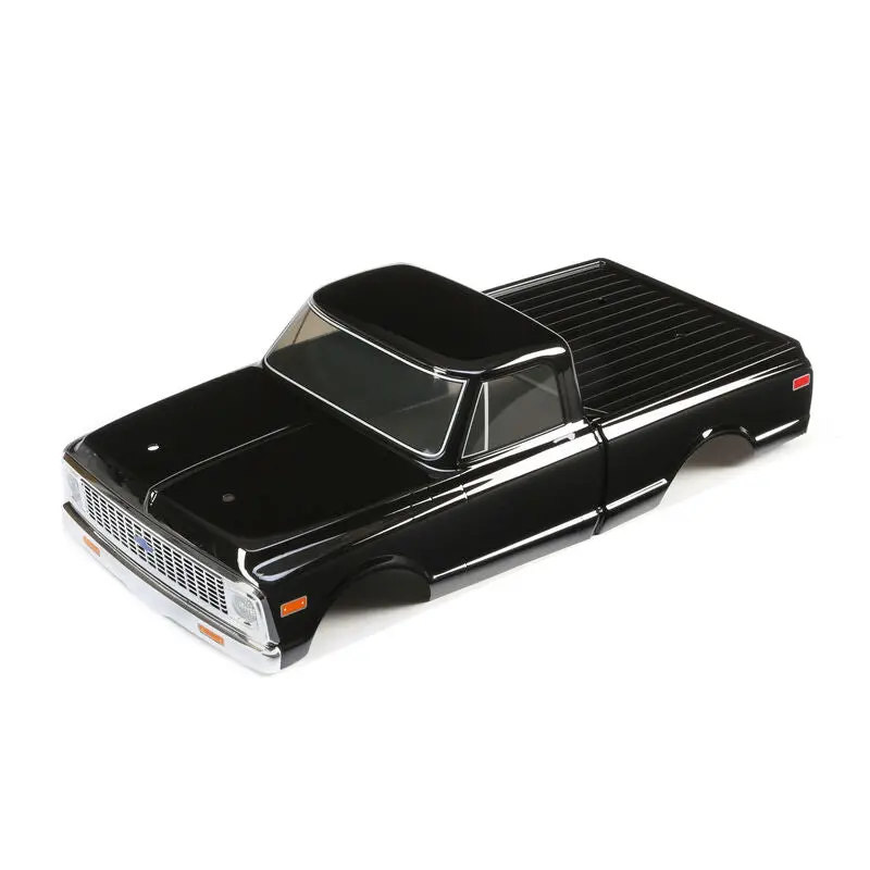 1/10 Painted On-Road Body Set: 1972 Chevy C10 1