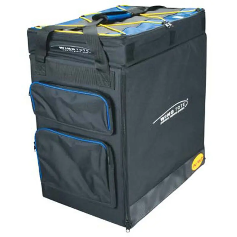 Pro Roller Buggy Tote 1