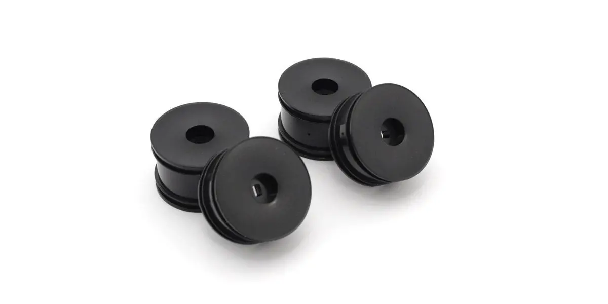 Wheel Set (Black/Inferno Mp9) 1