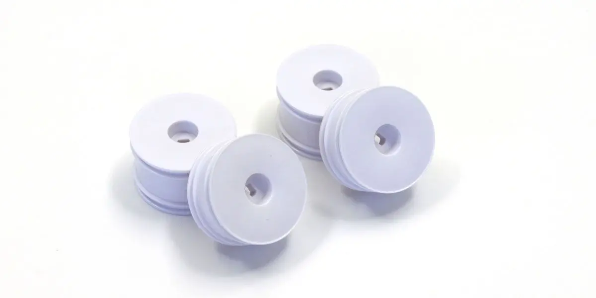 Wheel Set (White/Inferno Mp9) 1