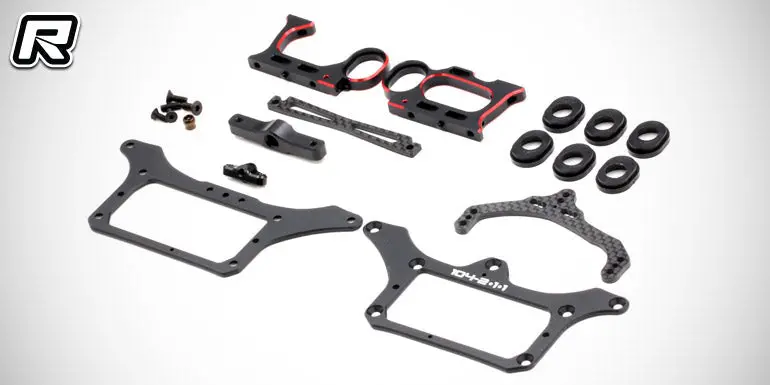 Roche Worlds Limited Edition Conversion Kit 1