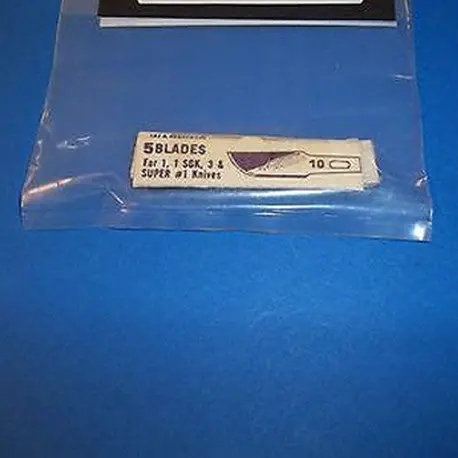 X-Acto General Purpose Blade (20010) #10 1