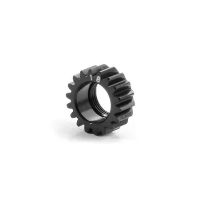 Xca Alu Pinion Gear 18T (1St) - 7075 T6 - Hard Coated - Large 1