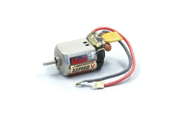 Xspeed Mini-Z Motor-V (2.4Ghz/Ics) 1