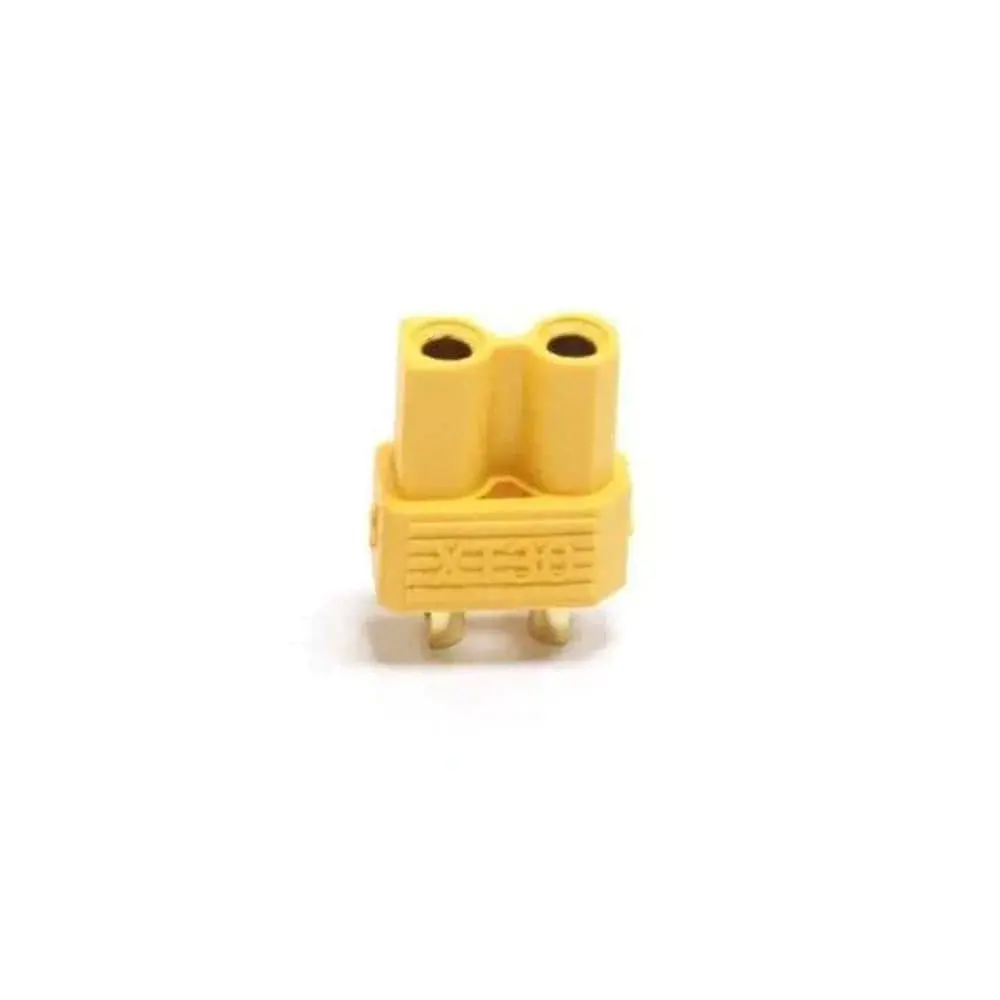 Xt30u-F Yellow Dc Connector (1Pcs) 1