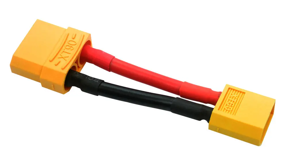 Xt90 Female To Xt60 Male Adapter 1