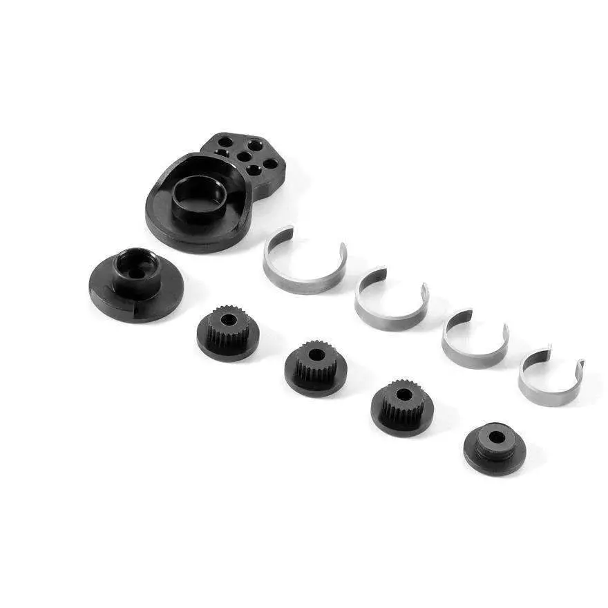 Xray Composite Servo Saver X-Stiff V2. 1