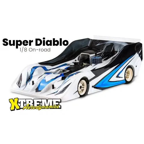 Xtreme Super Diablo Ultra Light Pre-Cut (Infinity) 1