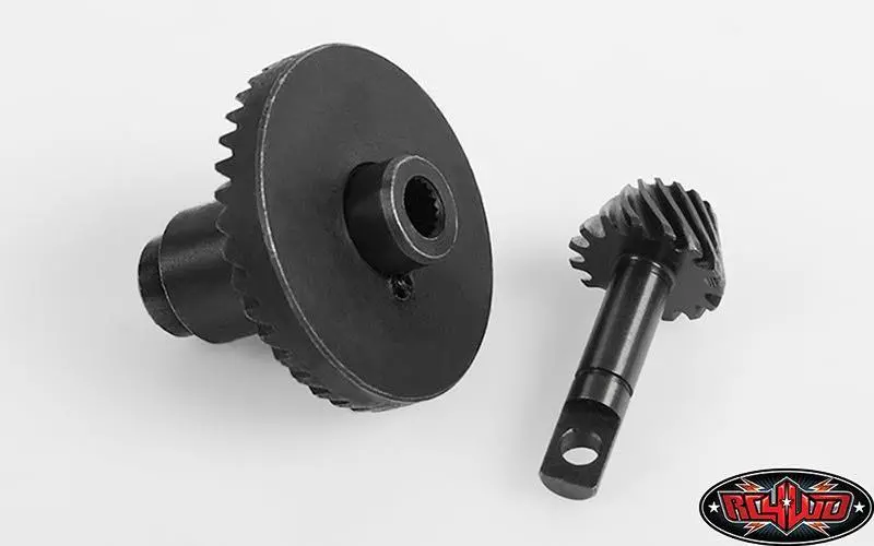 Helical Gear Set For T-Rex 60 Axle (Z-S1602) 1