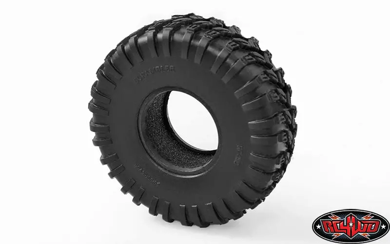 Rc4wd Scrambler Offroad 1.0" Scale Tires 1