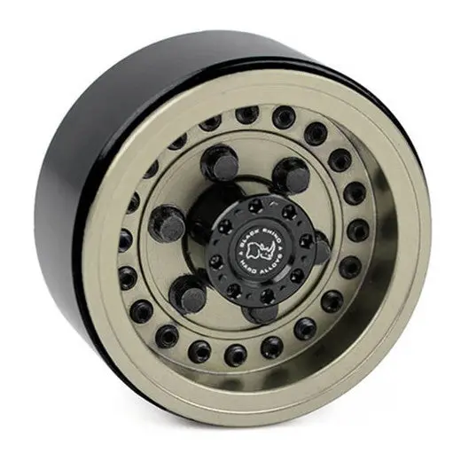 Rc4wd Black Rhino Armory 1.0" Internal Beadlock Wheels 1