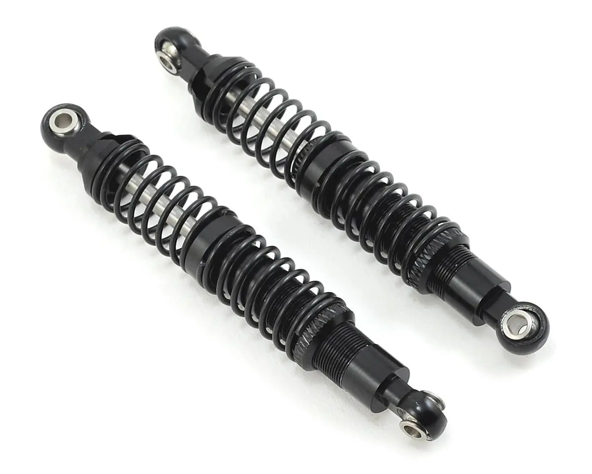Rc4wd Dual Spring V2 80Mm Scale Shocks (Black) 1