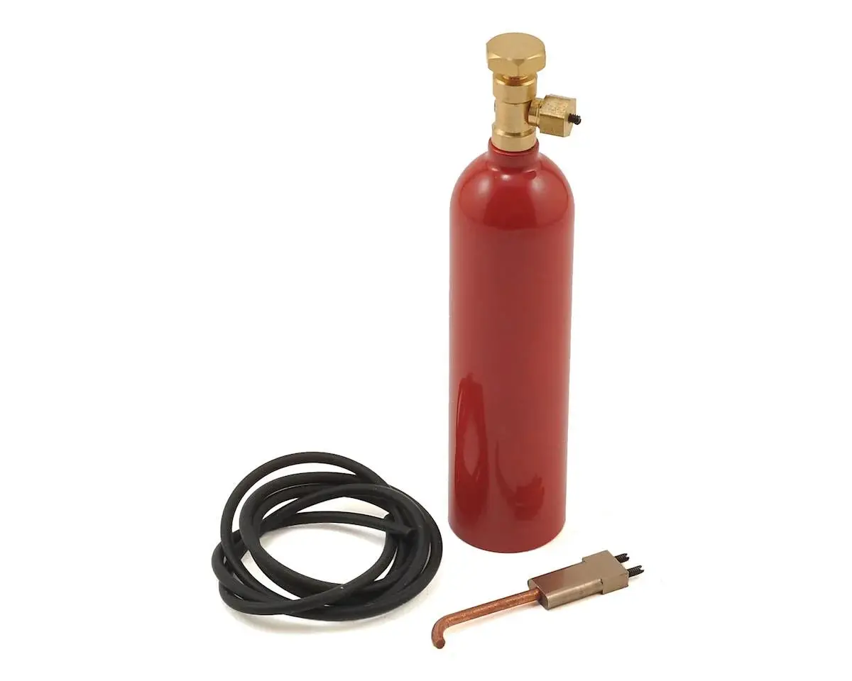 Rc4wd Garage Series 1/10 Acetylene Tank & Welding Torch 1