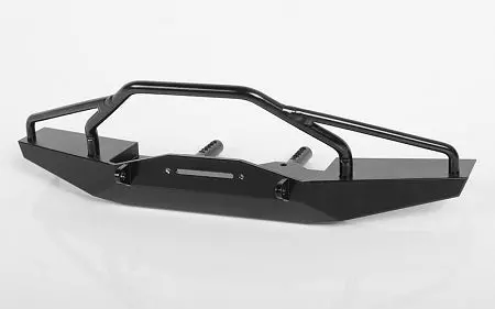 Rc4wd Tough Armor Front Winch Bumper For Axial Scx10 Ii (Type B) 1