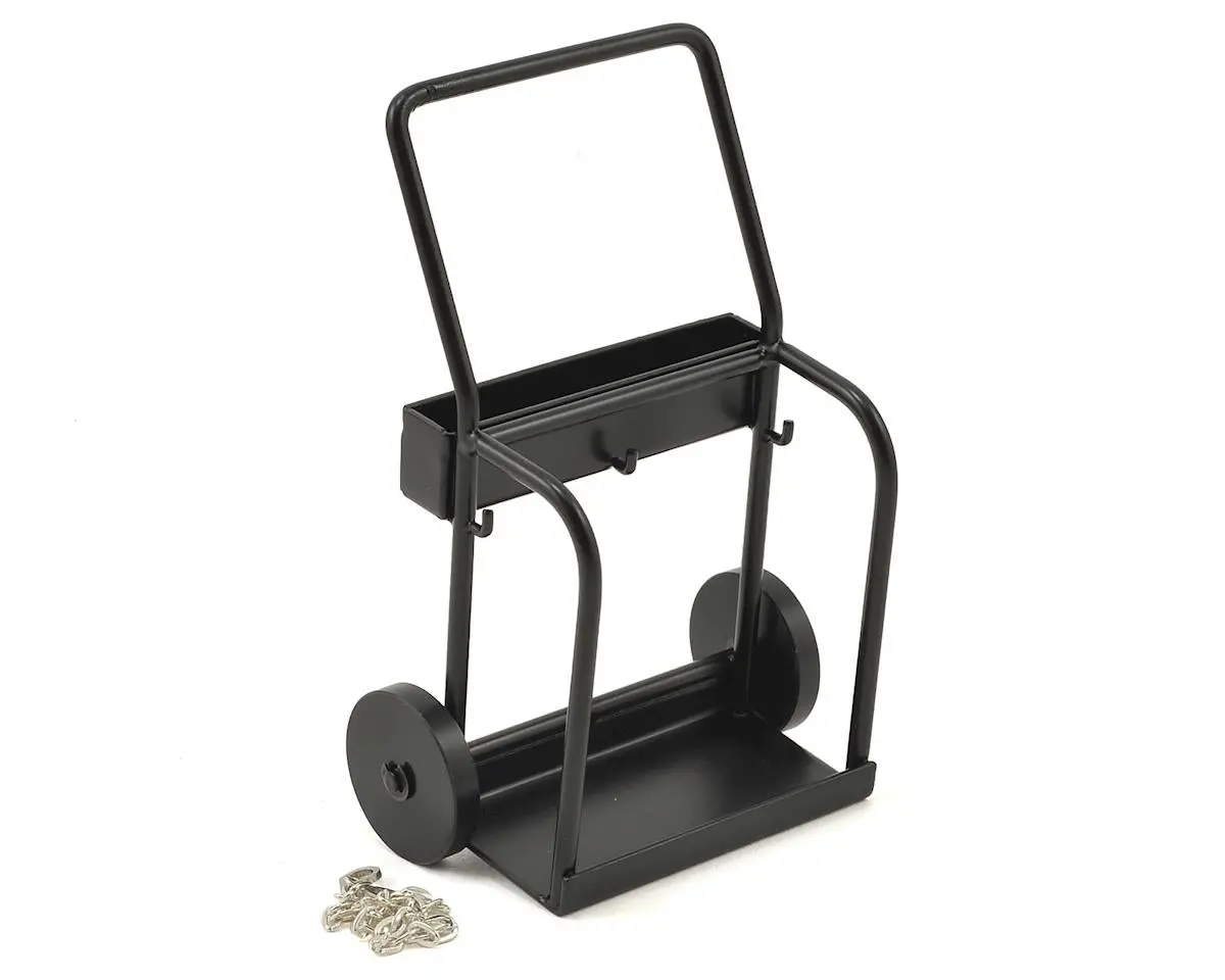 Rc4wd Garage Series 1/10 Dual Tank Welders Cart 1