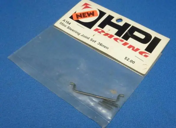 Hpi Racing A154 - Mini Steering Joint 1