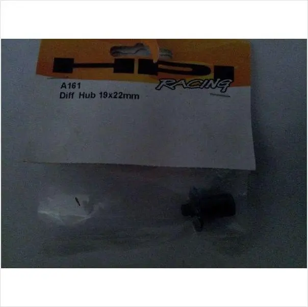 Hpi:A161 Differential Hub 19X22mm 1