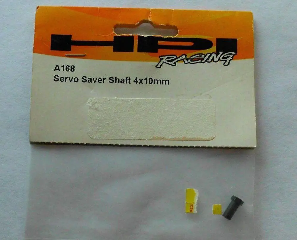 Hpi Racing A168 Servo Saver Shaft 4X10mm 1