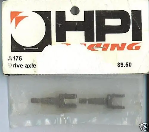 Hpi Racing #A175 Front Drive Axle 1