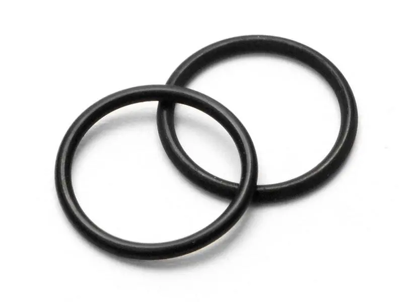 Hpi Racing #1998 - Set O-Rings For Reducer (2Pcs) 1