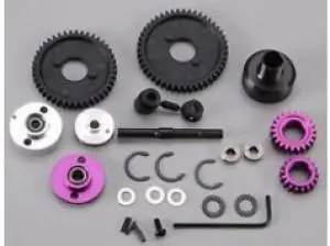 Hpi A205 2-Speed Automatic Shifting Transmission 1