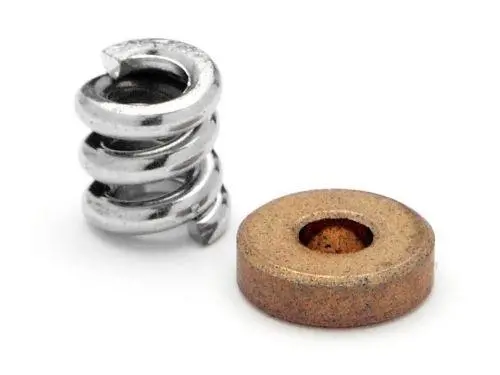 Hpi Racing A223 Traction Control Thrust Washer Set (Bushing, Thrust Washer ) 1