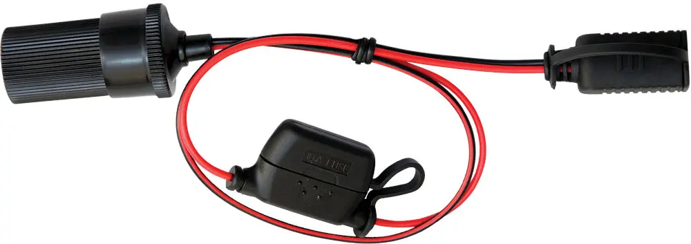 Noco Genius Noco Genius - X Connect Female Plug 12V - Fits Various 12V Systems Gc010 1