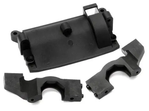 Hpi Racing - A339 Rear Bulkhead Set (Pro 3) 1