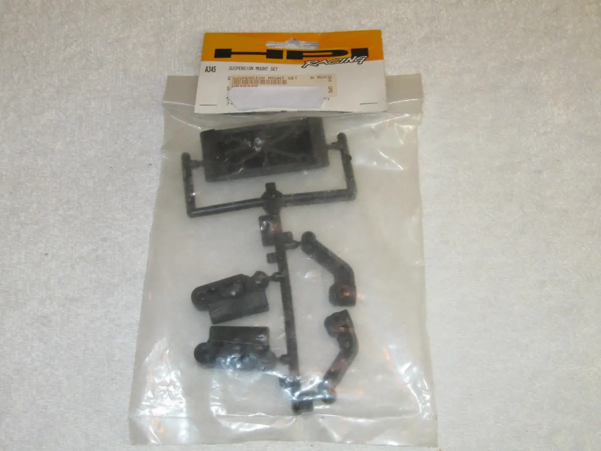 Hpi Racing - A345 Suspension Mount Set 1