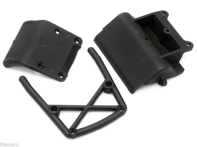 Hpi Racing - A349 - Nitro Rush Evo Bumper Set 1