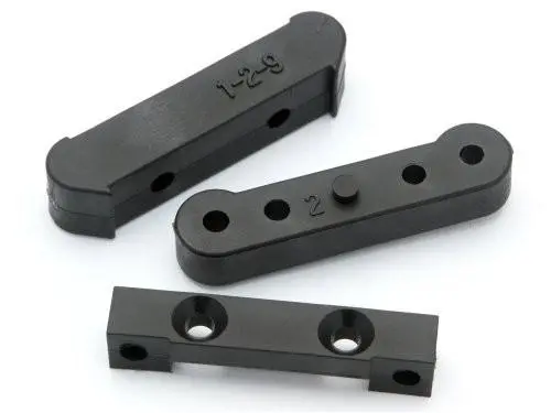 Hpi Racing - A356 Suspension Mount Set (Pro 3) 1