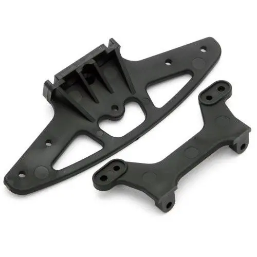 Hpi A376 Bumper/Body Mount Set (Pro 3) 1