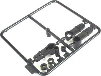 Nrs4 Racer 2 Steering Arm Set  A393 1