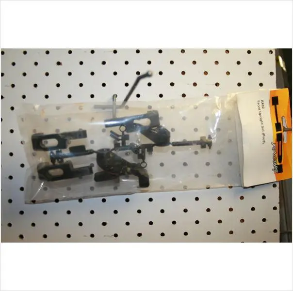 Hpi Racing - A402 Front Upright Set (Pro 3) 1