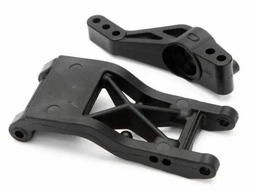 Hpi A451 Suspension Arm/Rear Hub Set (Pro 3) 1